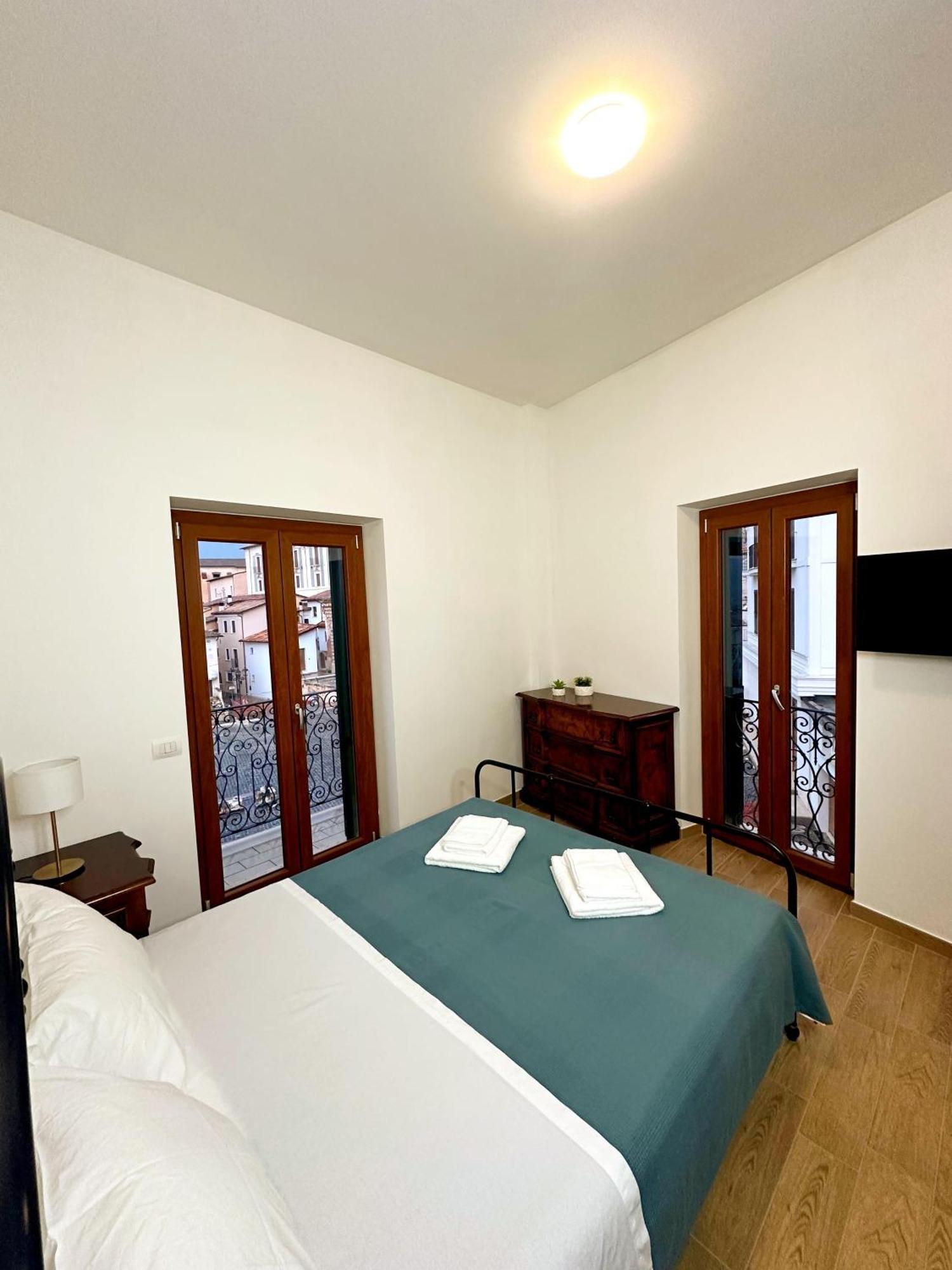 Willa La Casa Di Garibaldi - Casa Privata San Demetrio ne' Vestini Zewnętrze zdjęcie