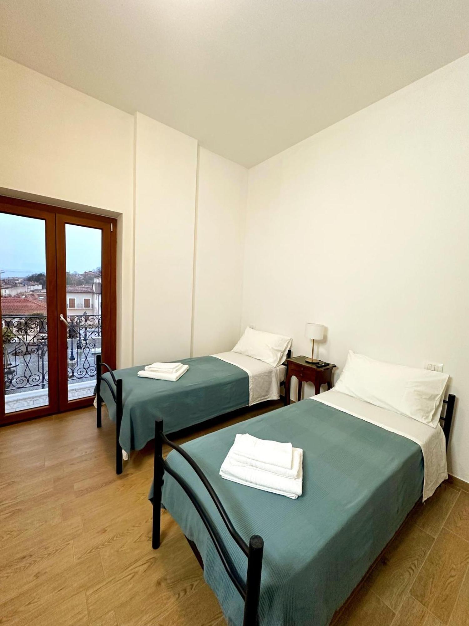 Willa La Casa Di Garibaldi - Casa Privata San Demetrio ne' Vestini Zewnętrze zdjęcie