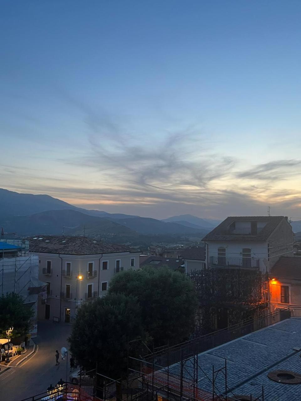 Willa La Casa Di Garibaldi - Casa Privata San Demetrio ne' Vestini Zewnętrze zdjęcie