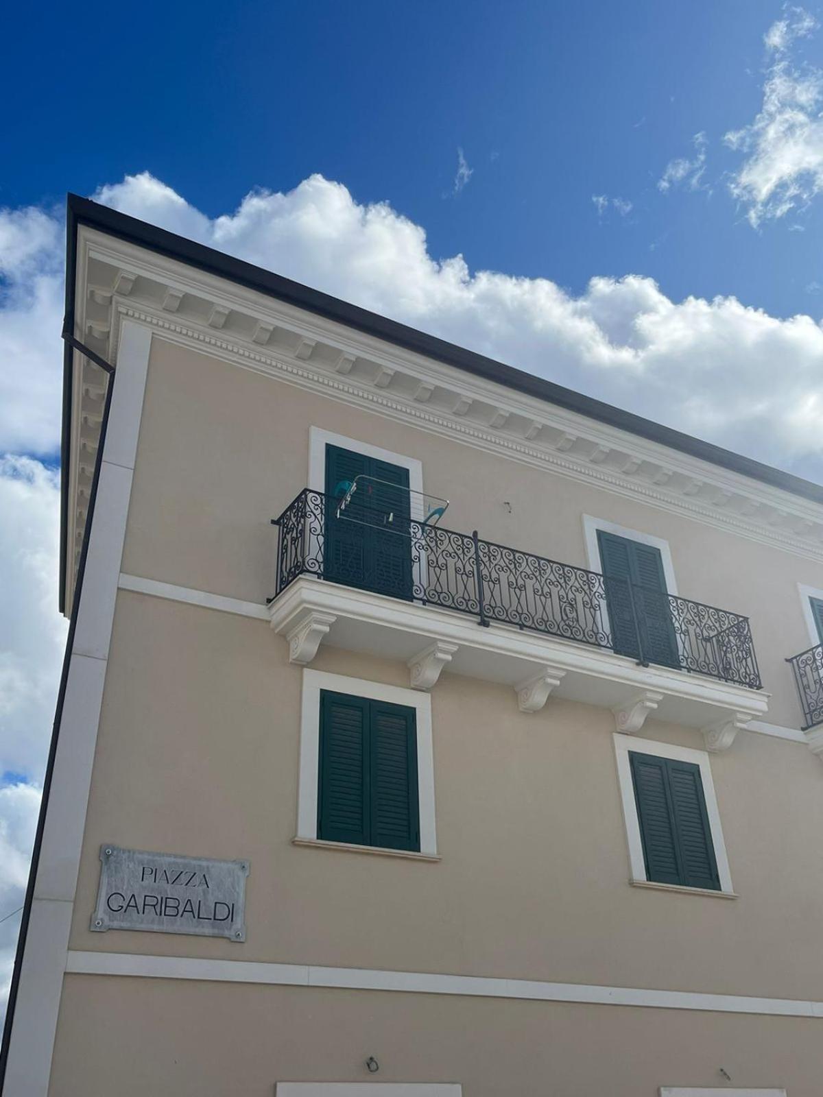 Willa La Casa Di Garibaldi - Casa Privata San Demetrio ne' Vestini Zewnętrze zdjęcie