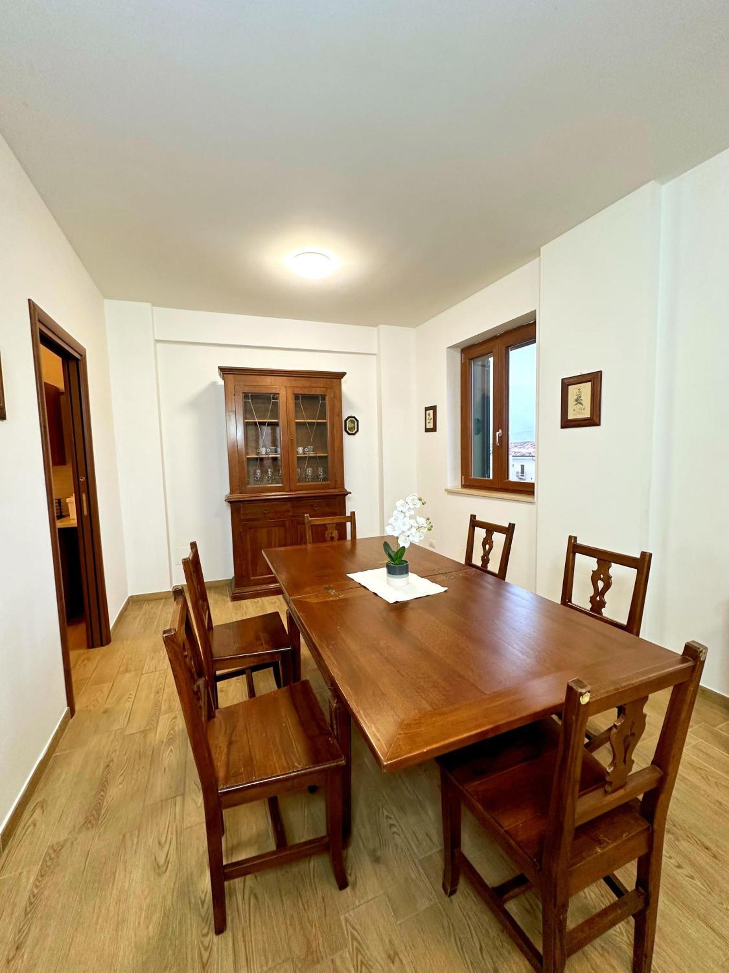 Willa La Casa Di Garibaldi - Casa Privata San Demetrio ne' Vestini Zewnętrze zdjęcie