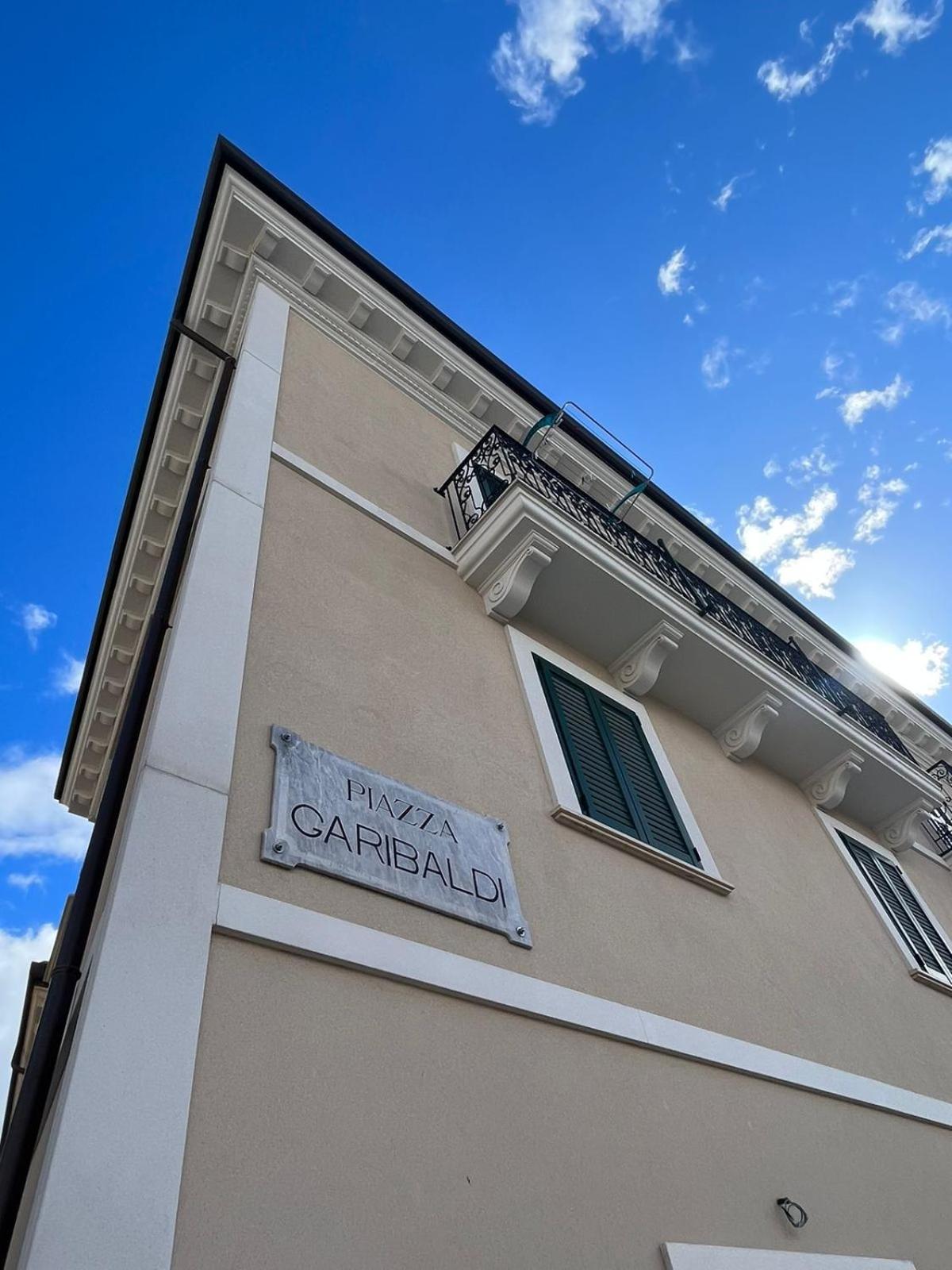 Willa La Casa Di Garibaldi - Casa Privata San Demetrio ne' Vestini Zewnętrze zdjęcie