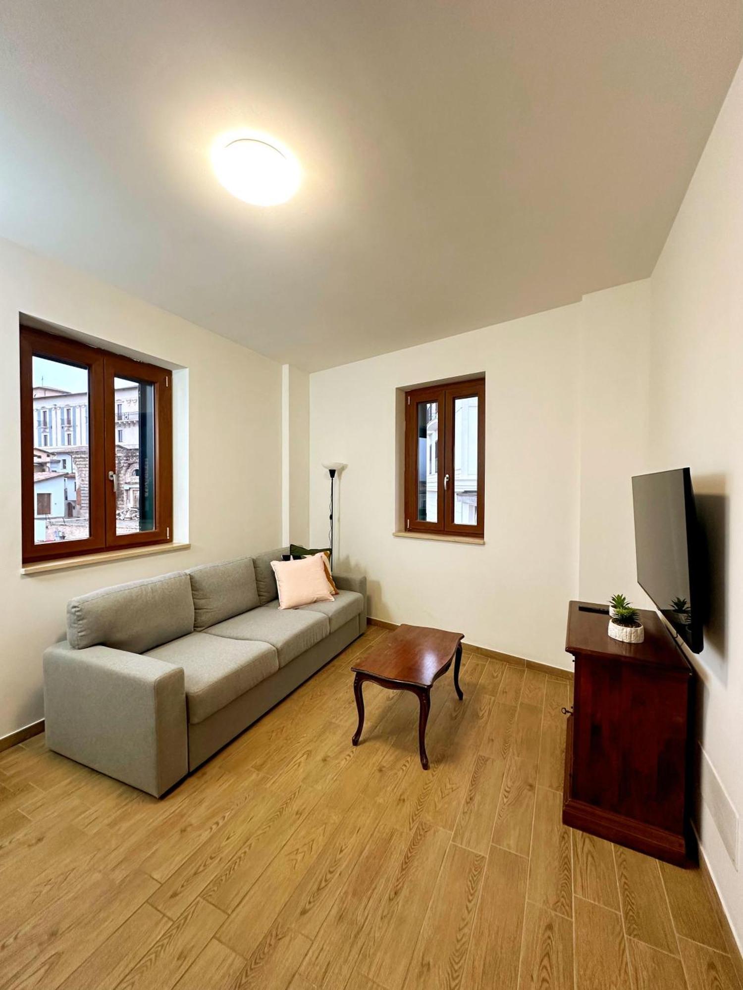 Willa La Casa Di Garibaldi - Casa Privata San Demetrio ne' Vestini Zewnętrze zdjęcie