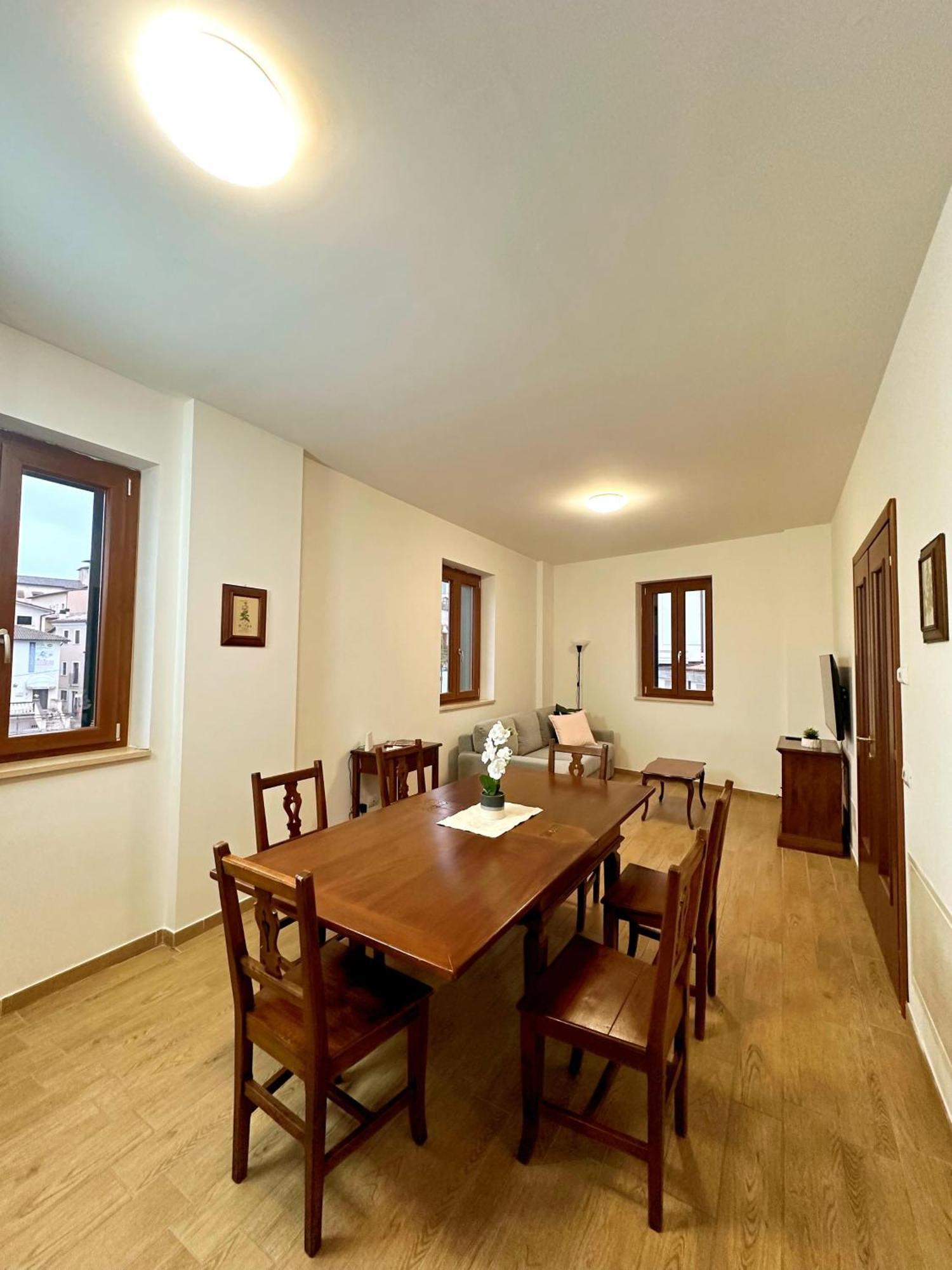 Willa La Casa Di Garibaldi - Casa Privata San Demetrio ne' Vestini Zewnętrze zdjęcie
